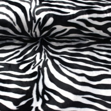 Dirbtinis kailis - Zebras